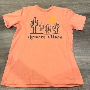 Desert Vibe tee